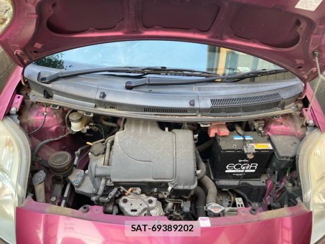 Toyota VITZ 2005-04 8132862-17