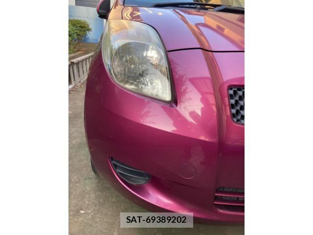 Toyota VITZ 2005-04 8132862-18