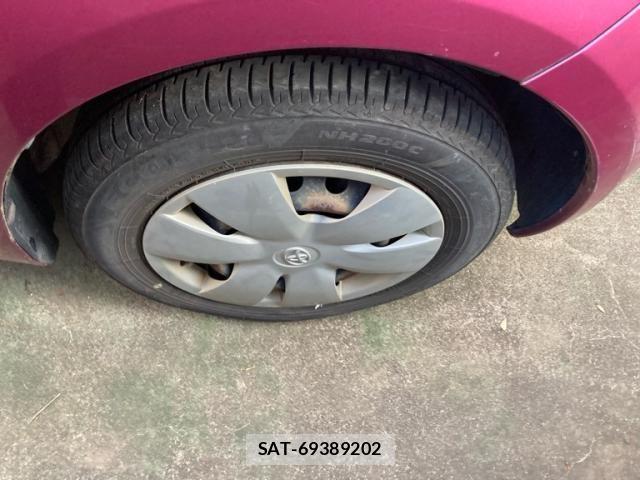 Toyota VITZ 2005-04 8132862-4