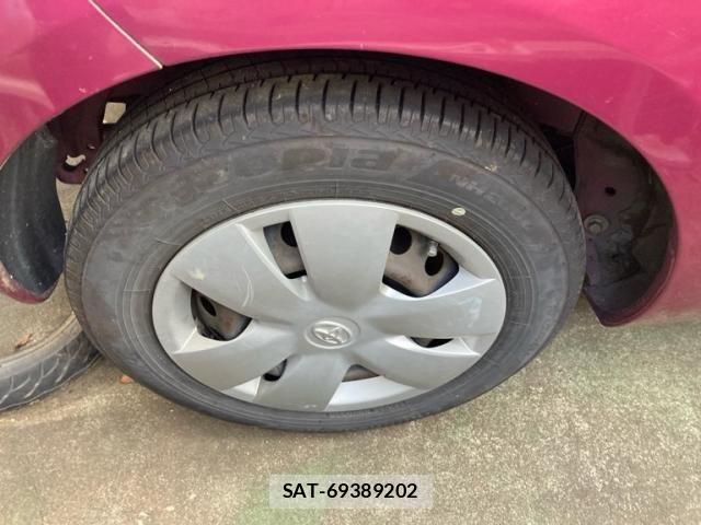 Toyota VITZ 2005-04 8132862-5