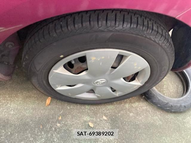Toyota VITZ 2005-04 8132862-6
