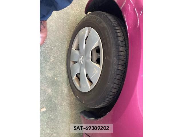 Toyota VITZ 2005-04 8132862-7