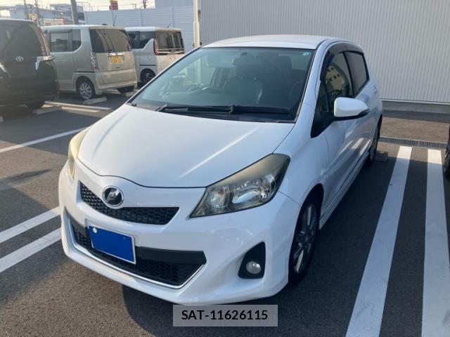 Toyota VITZ 2012-02 8132858-1