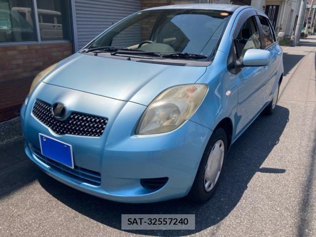 Toyota VITZ 2006-04 8146947-1