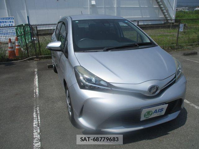 Toyota VITZ 2016-02 8159476-0