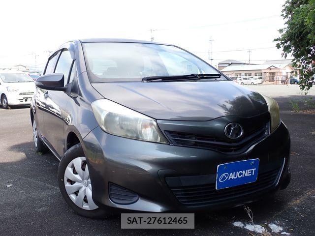 Toyota VITZ 2011-12 8159468-0