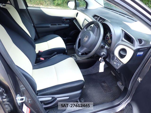 Toyota VITZ 2011-12 8159468-1