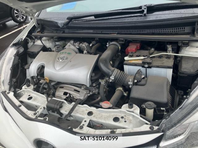 Toyota VITZ 2015-07 8159474-14
