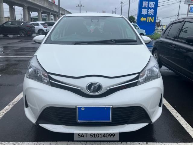 Toyota VITZ 2015-07 8159474-1