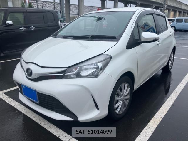 Toyota VITZ 2015-07 8159474-2