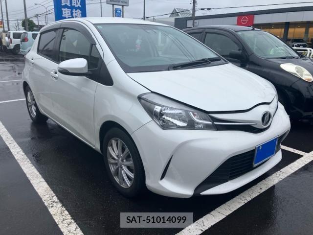 Toyota VITZ 2015-07 8159474-3