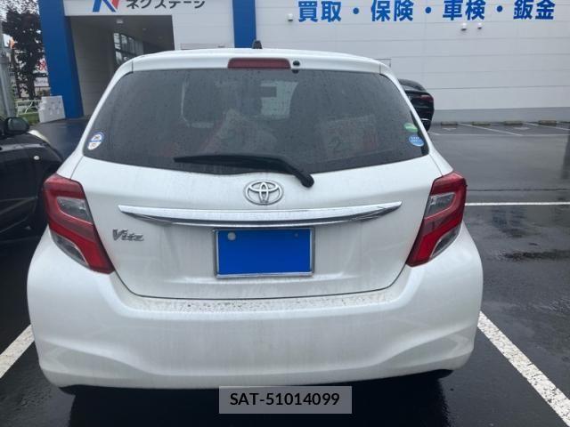 Toyota VITZ 2015-07 8159474-4