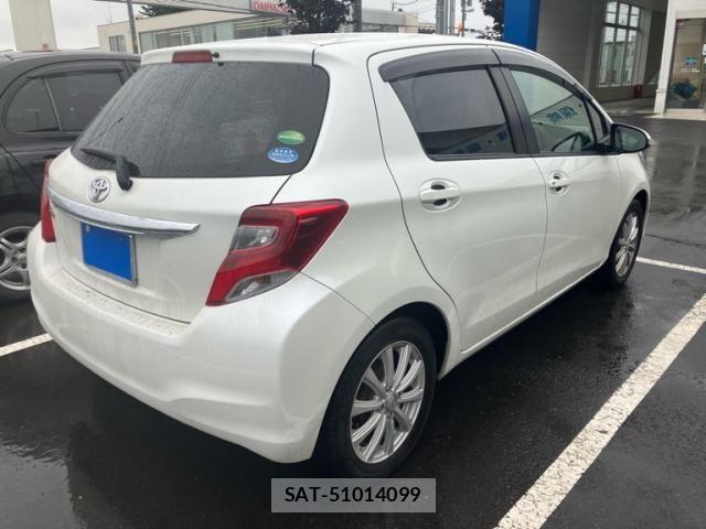 Toyota VITZ 2015-07 8159474-6