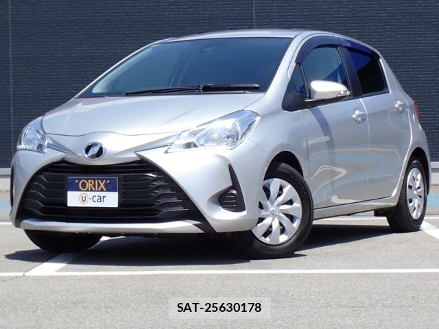 Toyota VITZ 2019-05 8159469-0