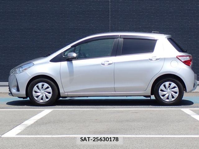 Toyota VITZ 2019-05 8159469-15