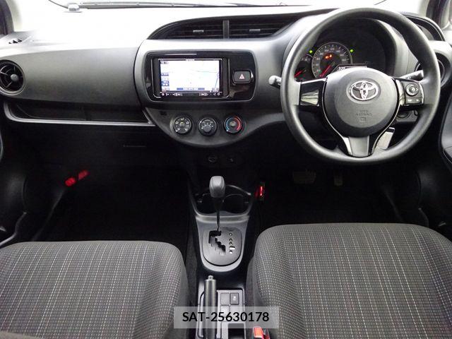 Toyota VITZ 2019-05 8159469-1