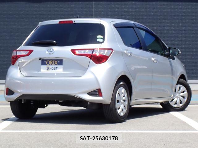 Toyota VITZ 2019-05 8159469-2