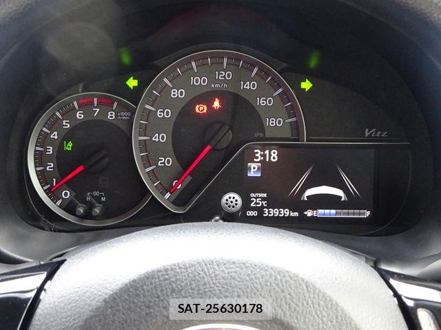 Toyota VITZ 2019-05 8159469-7