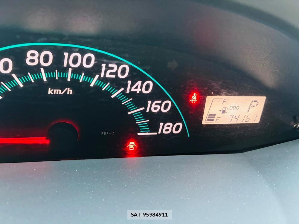 Toyota VITZ 2007-08 7933419-15