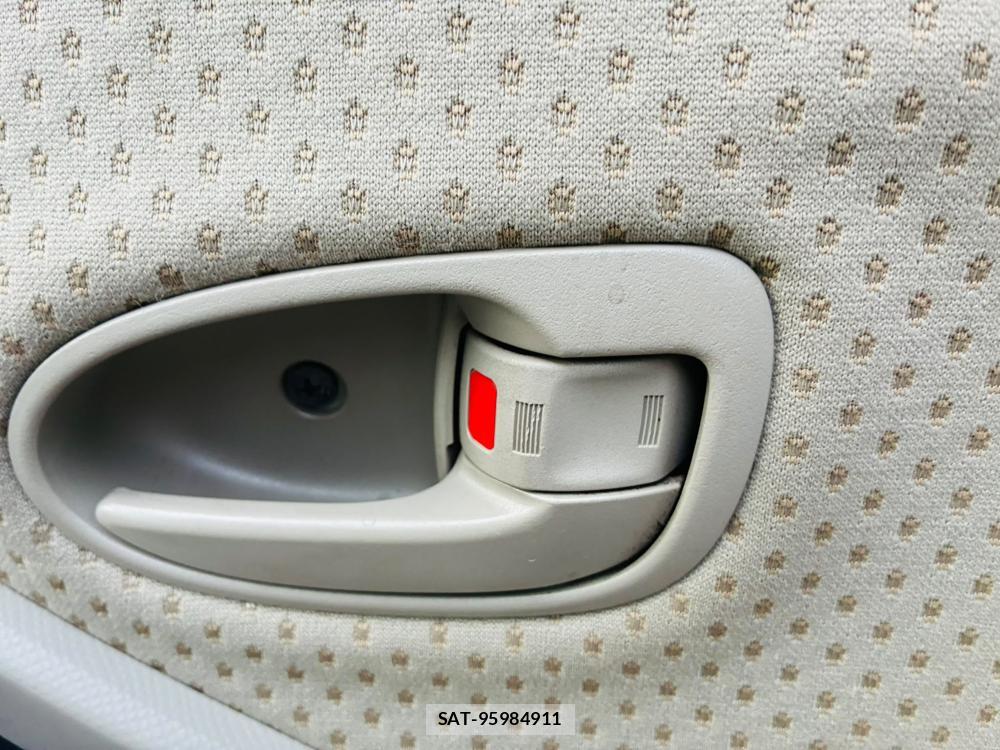 Toyota VITZ 2007-08 7933419-20