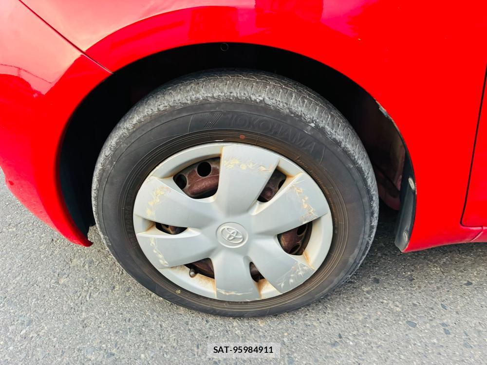 Toyota VITZ 2007-08 7933419-29
