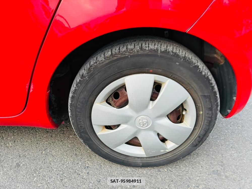 Toyota VITZ 2007-08 7933419-30