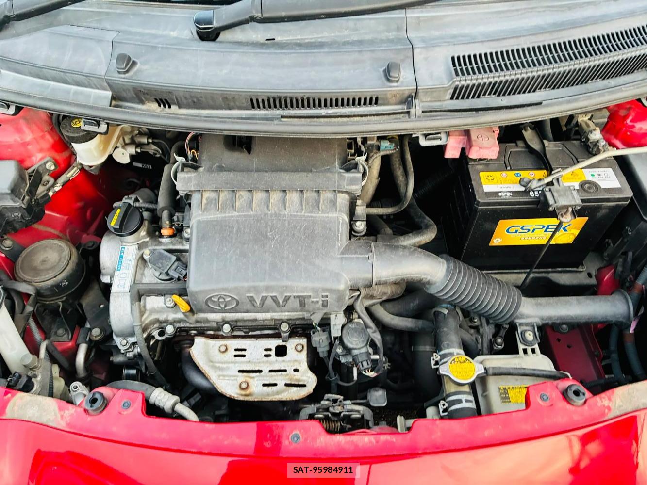 Toyota VITZ 2007-08 7933419-33