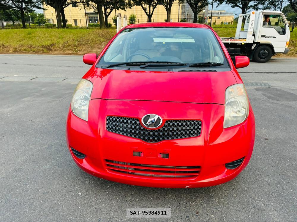Toyota VITZ 2007-08 7933419-7