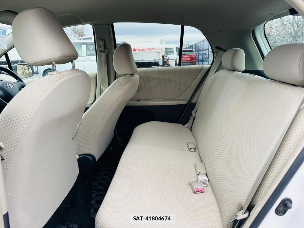Toyota VITZ 2006-03 3401828-6