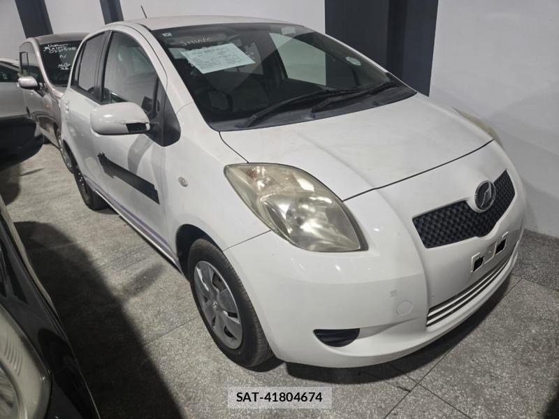 Toyota VITZ 2006-03 3401828-4