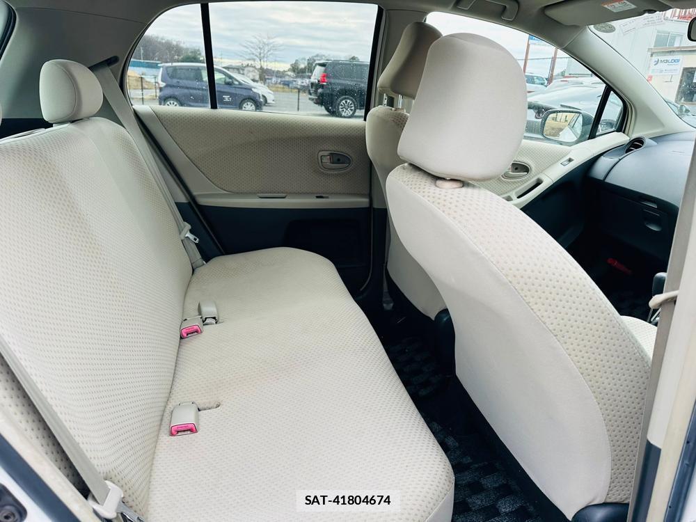 Toyota VITZ 2006-03 3401828-5