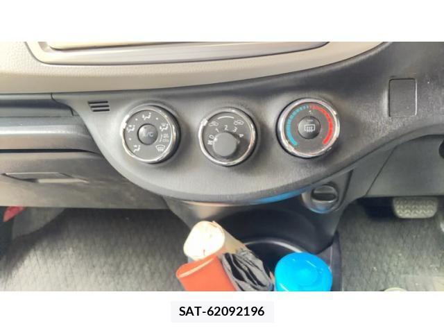 Toyota VITZ 2011-03 8210874-9