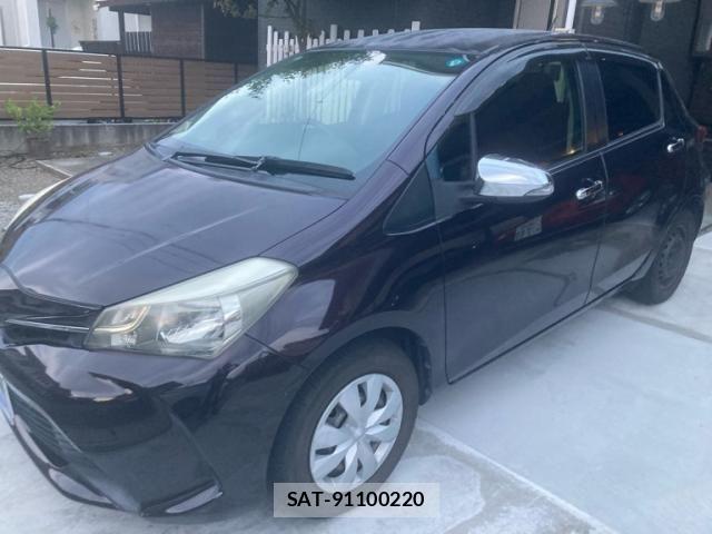Toyota VITZ 2014-06 8210870-0