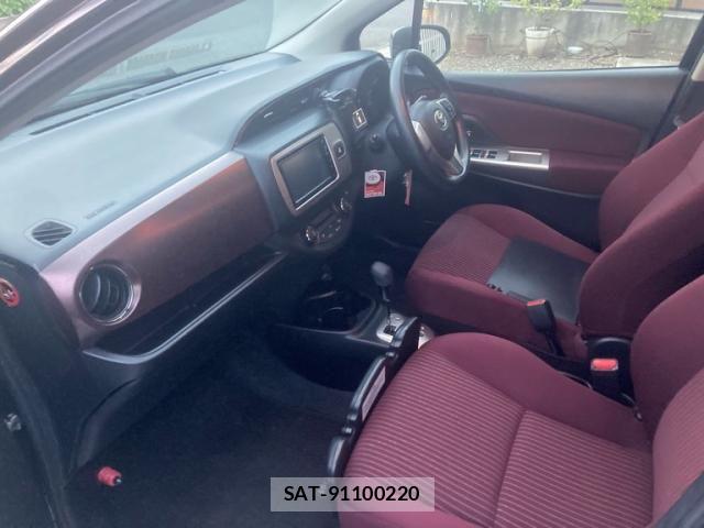 Toyota VITZ 2014-06 8210870-13