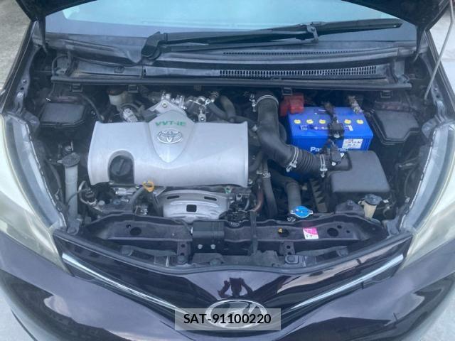 Toyota VITZ 2014-06 8210870-14