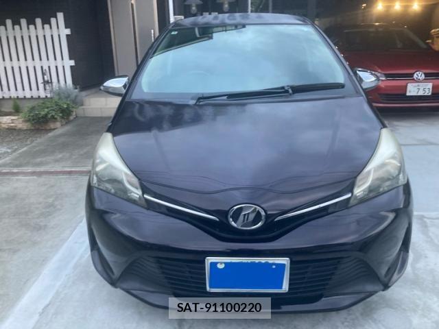 Toyota VITZ 2014-06 8210870-1