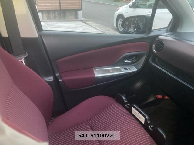 Toyota VITZ 2014-06 8210870-19