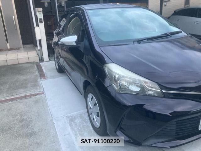 Toyota VITZ 2014-06 8210870-2