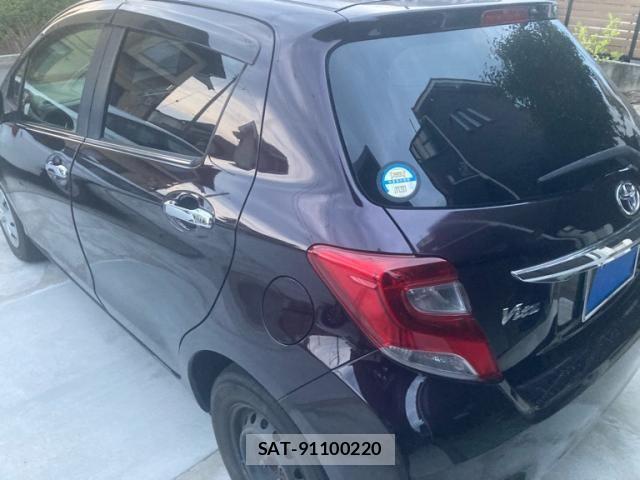 Toyota VITZ 2014-06 8210870-5