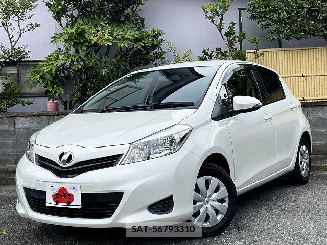 Toyota VITZ 2014-02 8210867-0