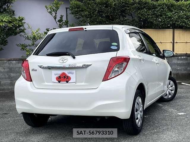 Toyota VITZ 2014-02 8210867-2