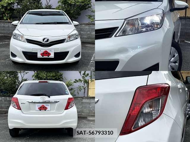 Toyota VITZ 2014-02 8210867-5