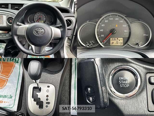 Toyota VITZ 2014-02 8210867-7
