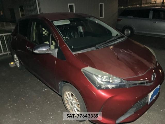Toyota VITZ 2016-01 8210879-2