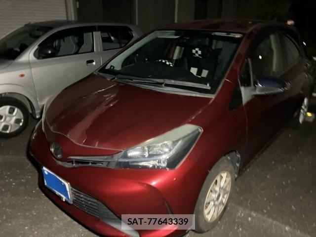 Toyota VITZ 2016-01 8210879-3