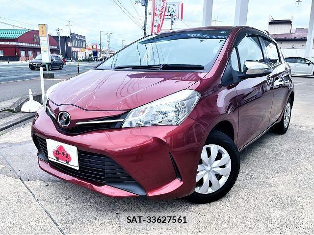 Toyota VITZ 2015-03 8210873-0