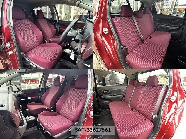 Toyota VITZ 2015-03 8210873-4