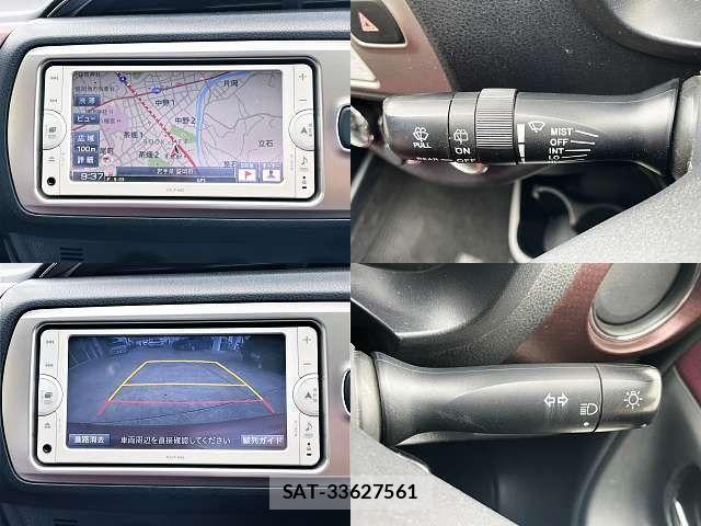 Toyota VITZ 2015-03 8210873-6