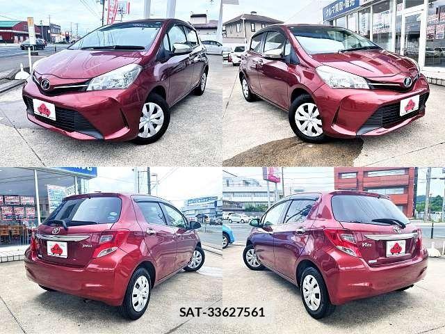 Toyota VITZ 2015-03 8210873-7