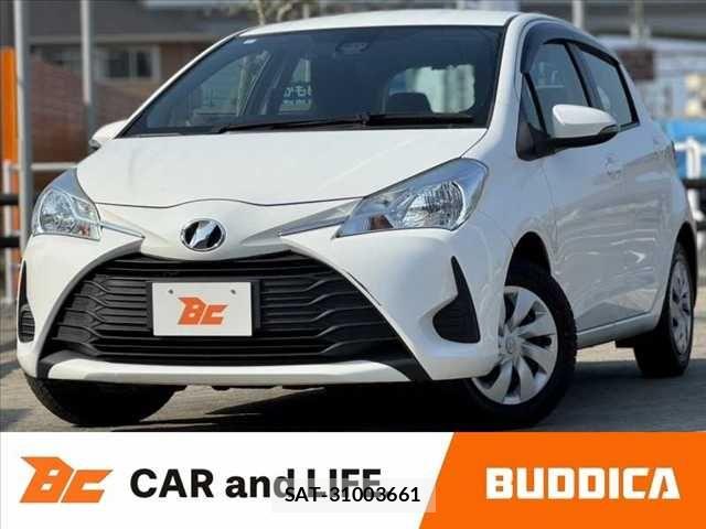 Toyota VITZ 2017-06 8210869-0